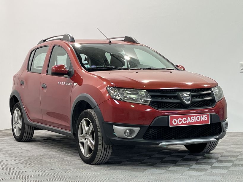 DACIA SANDERO 2014 - Photo n°1