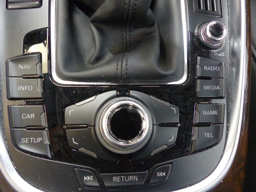 AUDI Q5 2014 - Photo n°22
