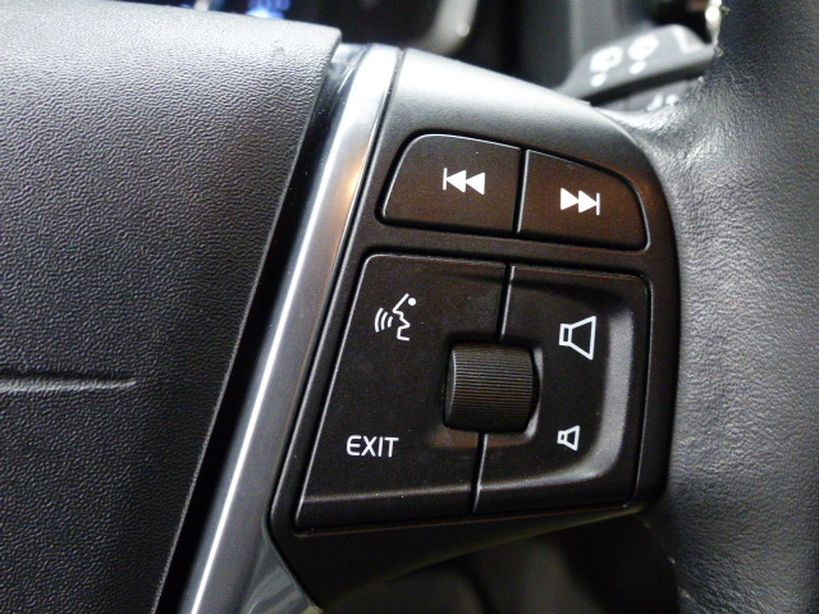 VOLVO V60 CROSS COUNTRY 2015 - Photo n°16