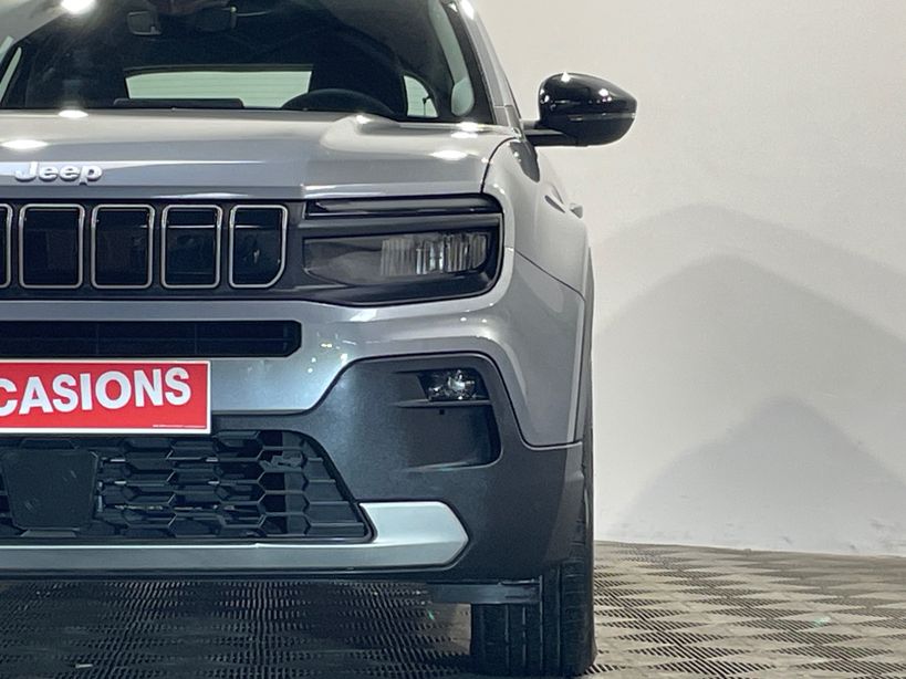 JEEP AVENGER 2025 - Photo n°7