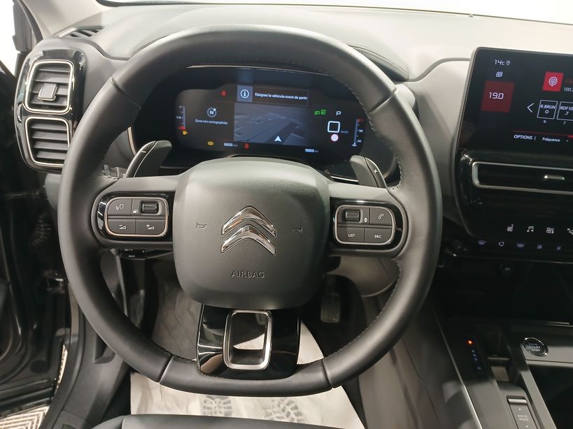 CITROEN C5 AIRCROSS 2024 - Photo n°12