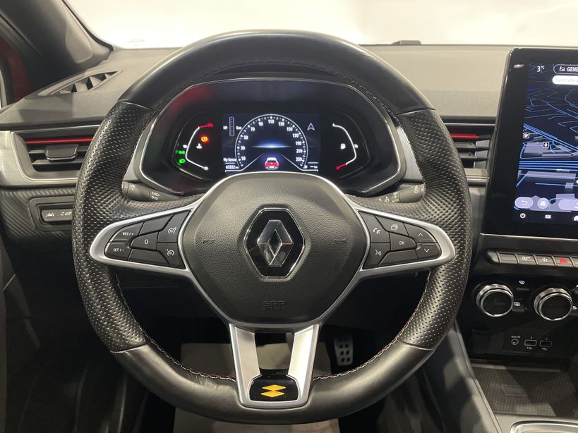 RENAULT CAPTUR 2021 - Photo n°11