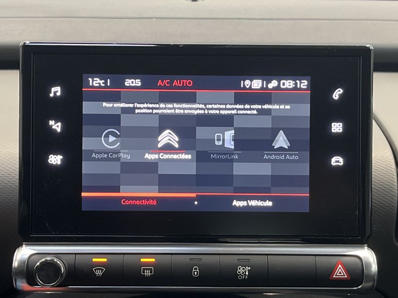 CITROEN C4 CACTUS BUSINESS 2019 - Photo n°16