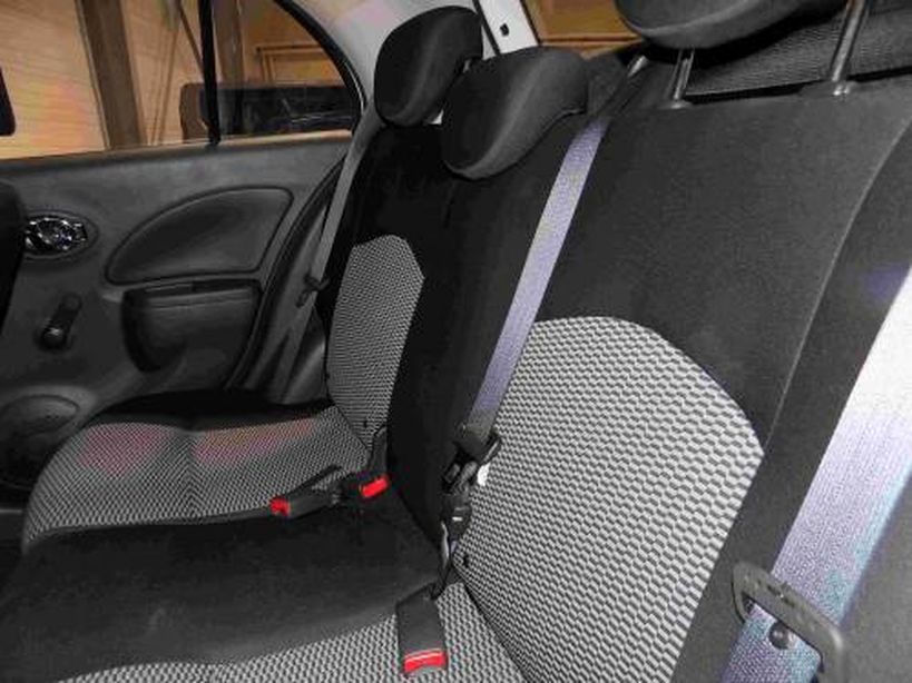 NISSAN MICRA 2016 - Photo n°285