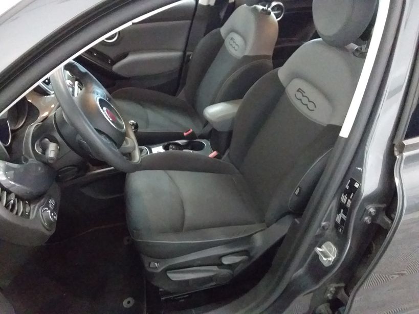 FIAT 500X 2016 - Photo n°11