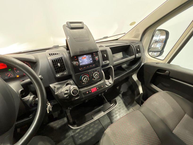 PEUGEOT BOXER FOURGON 2021 - Photo n°19