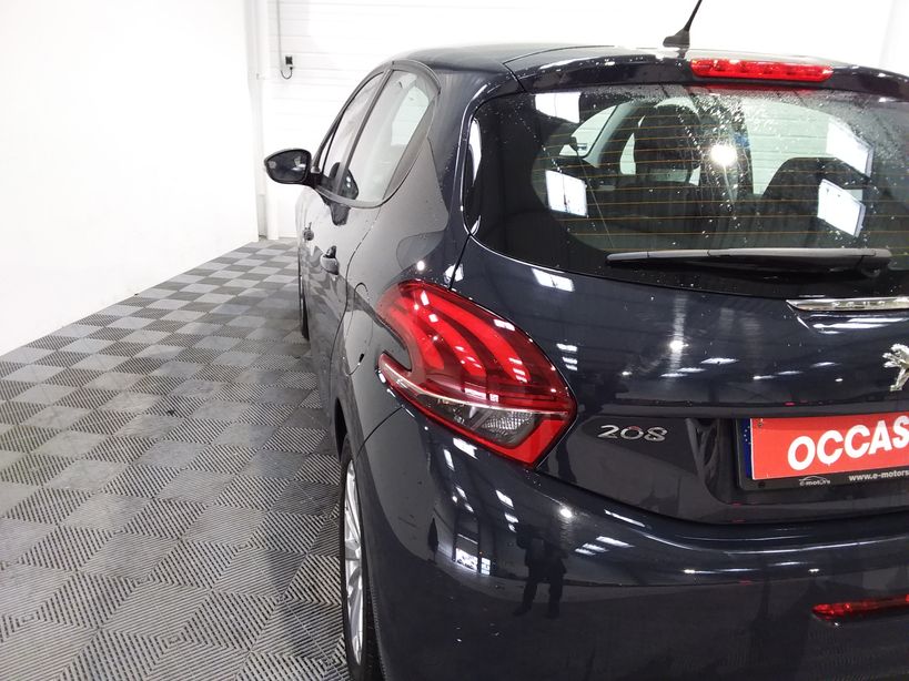 PEUGEOT 208 2020 - Photo n°30