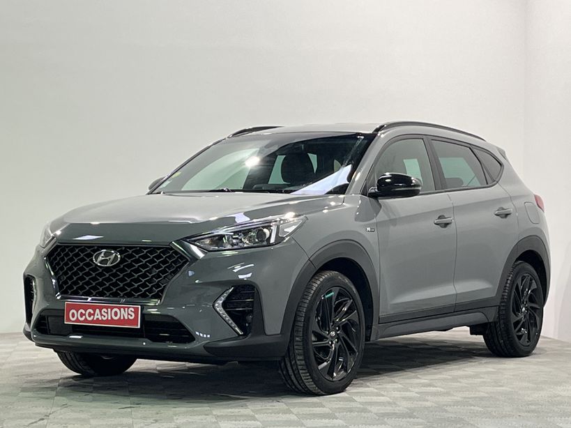 HYUNDAI TUCSON 2020 - Photo n°1