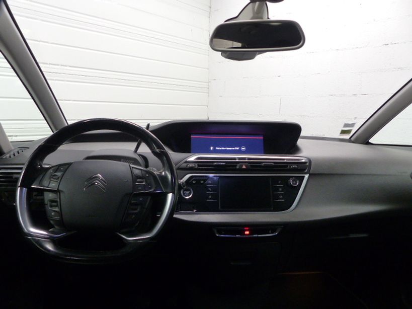 CITROEN C4 PICASSO 2017 - Photo n°8