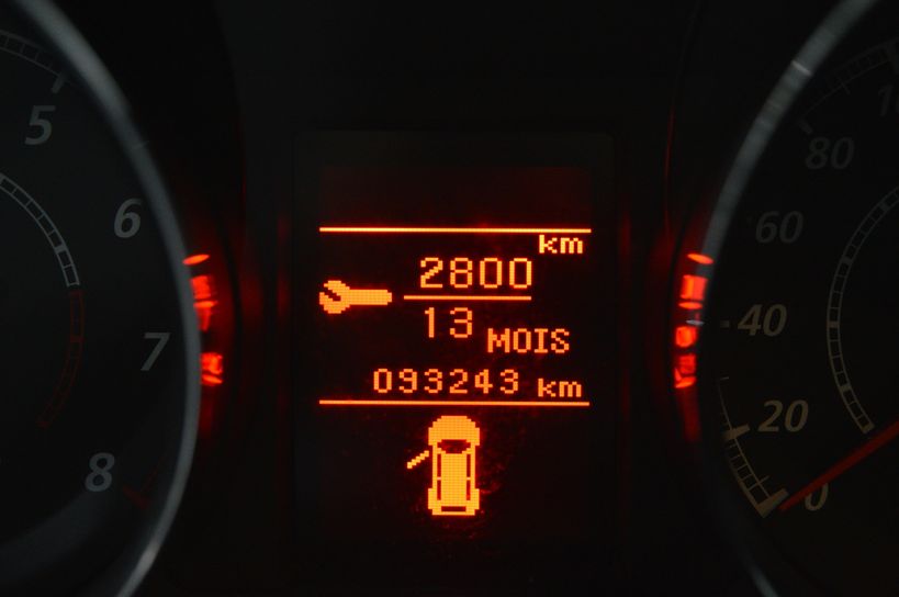 CITROEN C4 AIRCROSS 2013 - Photo n°35