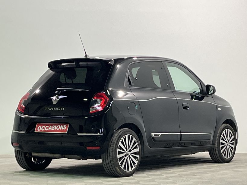 RENAULT TWINGO III 2021 - Photo n°3