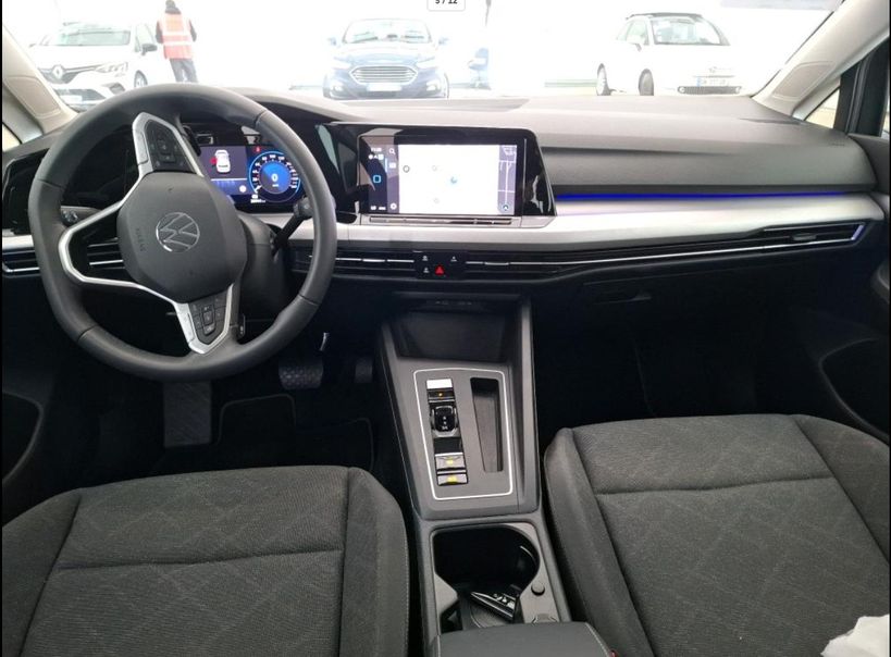VOLKSWAGEN GOLF 2023 - Photo n°5