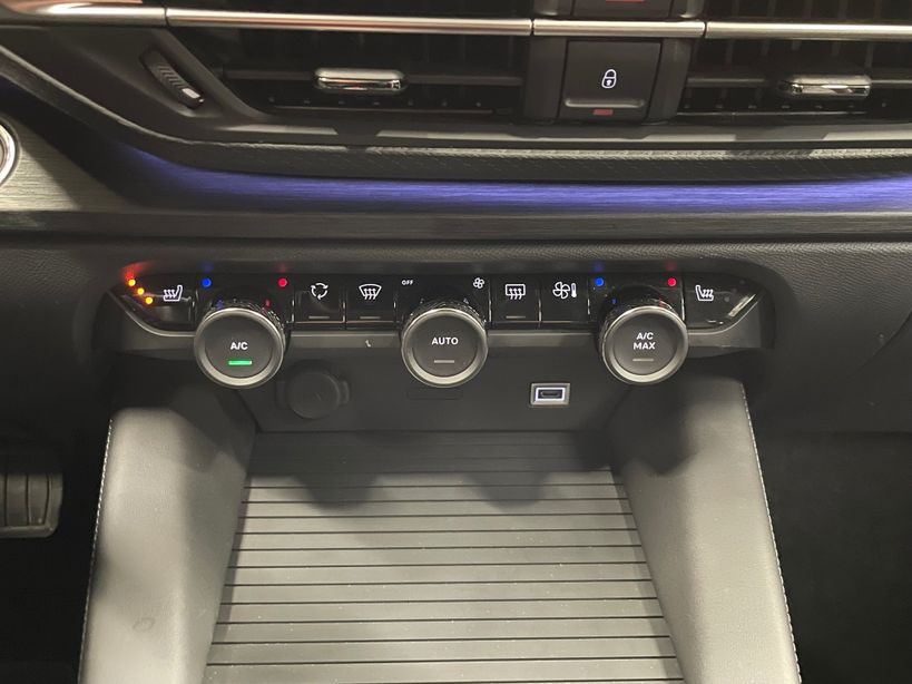 CITROEN C5 X 2024 - Photo n°20