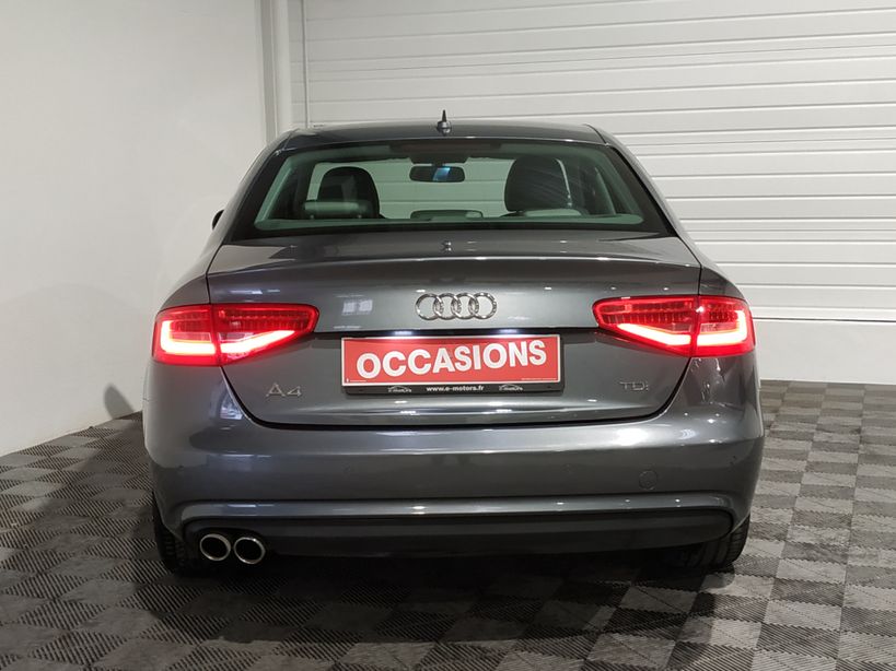 AUDI A4 BUSINESS 2015 - Photo n°7