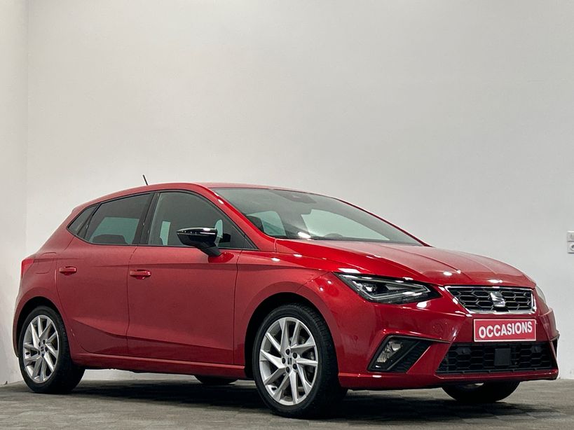 SEAT IBIZA 2023 - Photo n°2