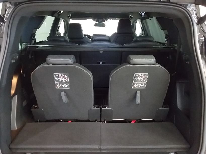 PEUGEOT 5008 2023 - Photo n°13