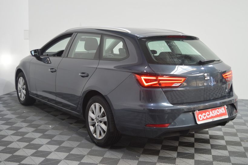 SEAT LEON ST 2019 - Photo n°4