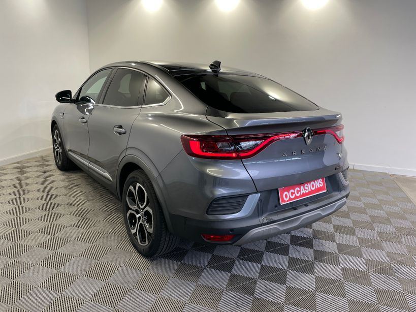 RENAULT ARKANA 2022 - Photo n°4