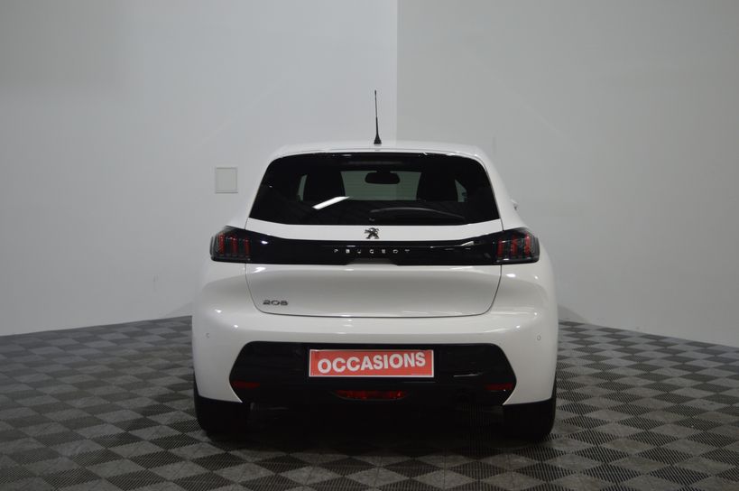 PEUGEOT 208 BUSINESS 2020 - Photo n°5