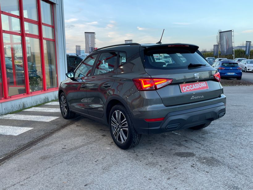 SEAT ARONA 2025 - Photo n°7