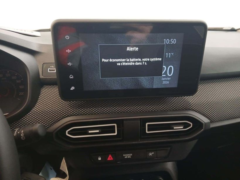 DACIA SANDERO 2025 - Photo n°14