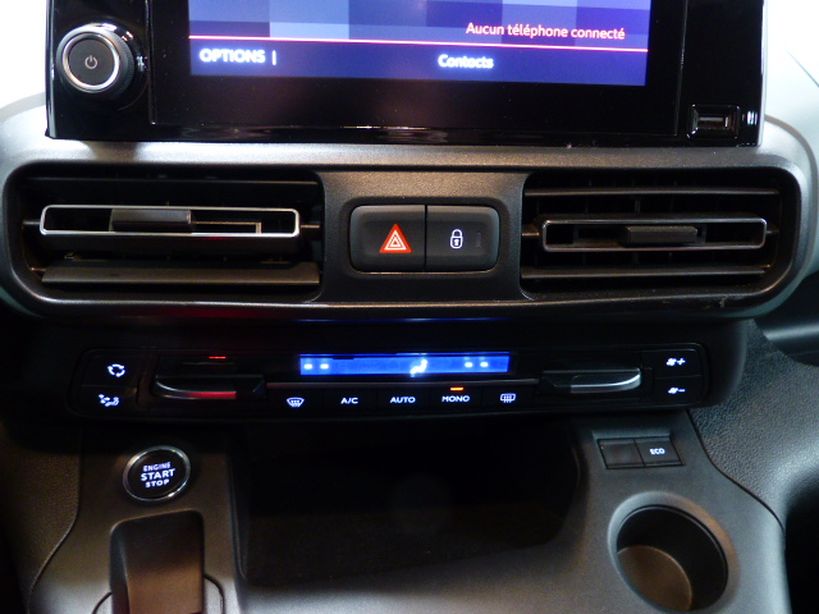 CITROEN BERLINGO 2020 - Photo n°24