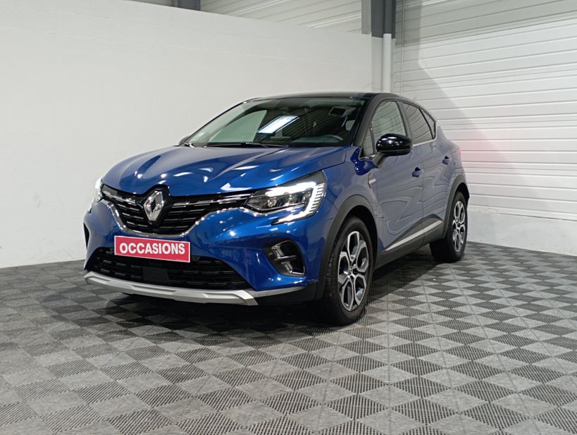 RENAULT CAPTUR 2022 - Photo n°1