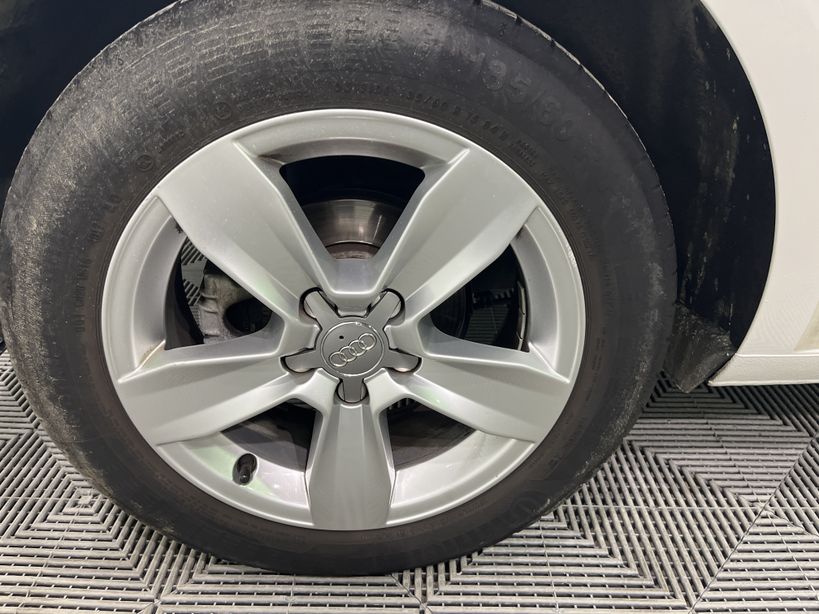 AUDI A1 SPORTBACK 2018 - Photo n°1