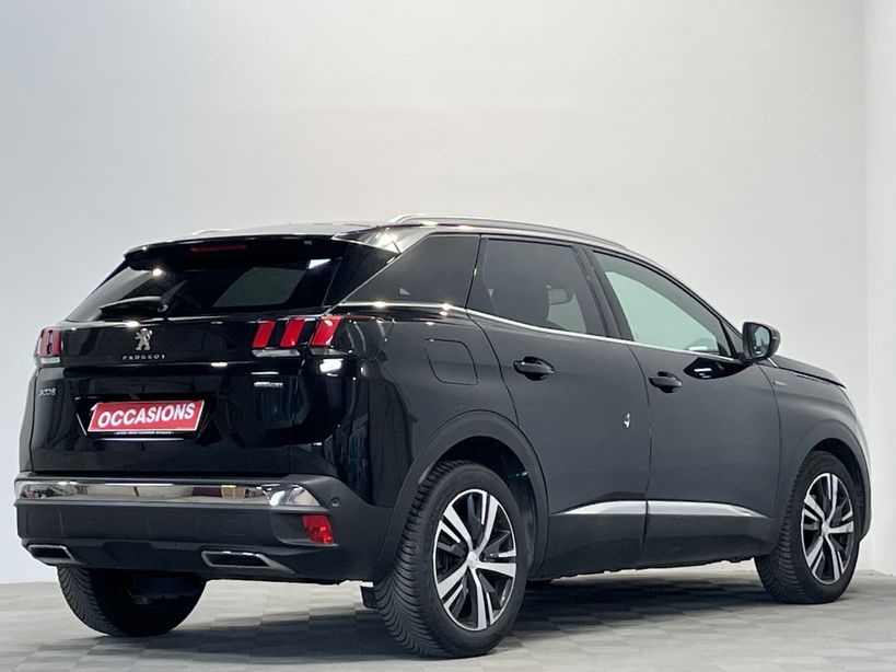 PEUGEOT 3008 2020 - Photo n°3
