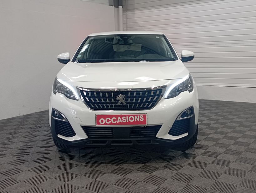 PEUGEOT 3008 BUSINESS 2019 - Photo n°2