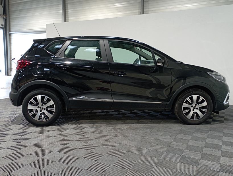RENAULT CAPTUR 2019 - Photo n°9