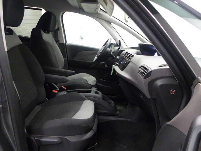 CITROEN GRAND C4 PICASSO 2016 - Photo n°6