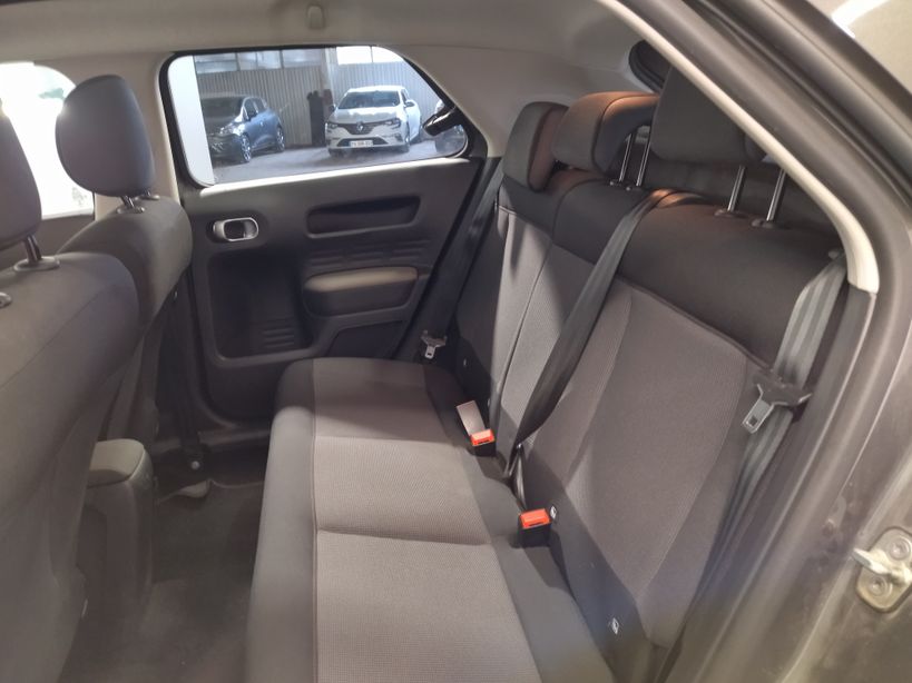 CITROEN C4 CACTUS BUSINESS 2018 - Photo n°19