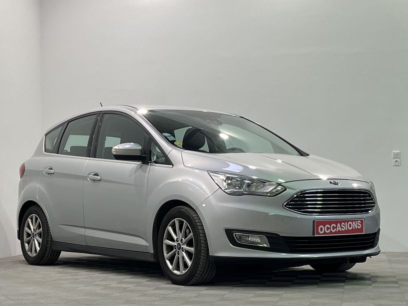 FORD C MAX 2018 - Photo n°2