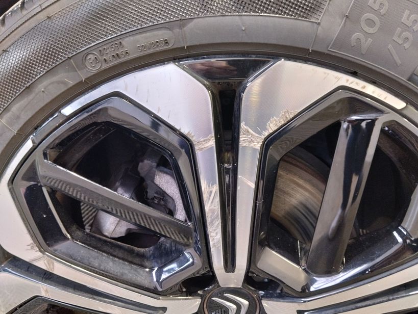 CITROEN C5 X 2023 - Photo n°7