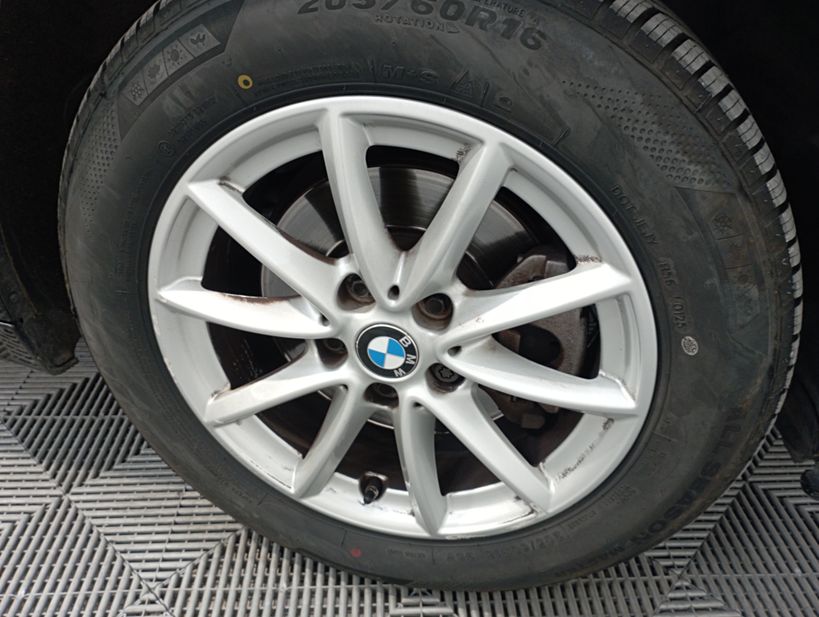 BMW SERIE 2 ACTIVE TOURER F45 2018 - Photo n°9