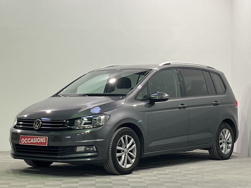 VOLKSWAGEN TOURAN 2016 - Photo n°1