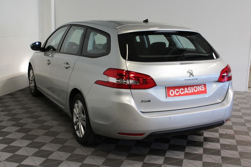 PEUGEOT 308 SW BUSINESS 2016 - Photo n°5