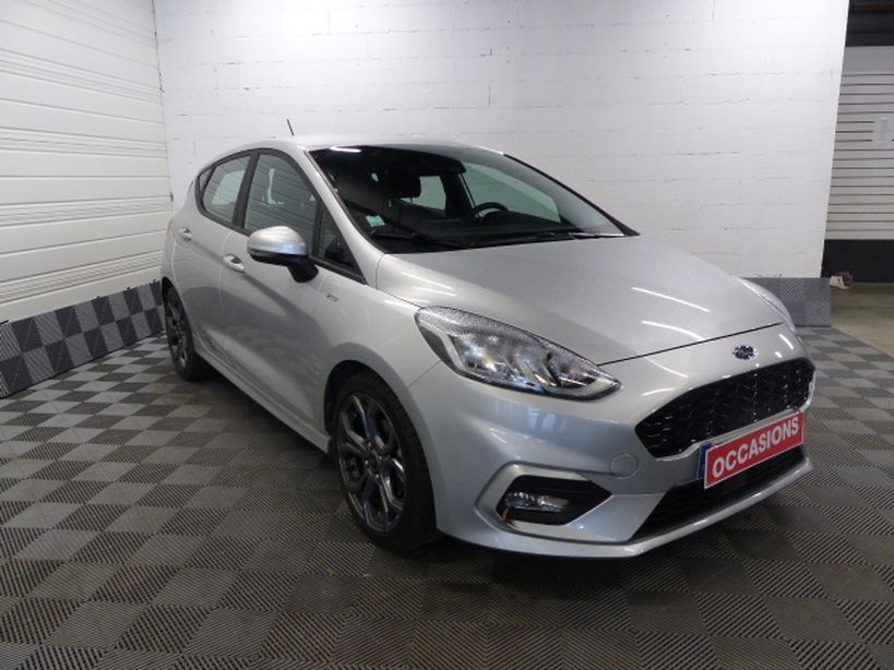 FORD FIESTA 2019 - Photo n°3