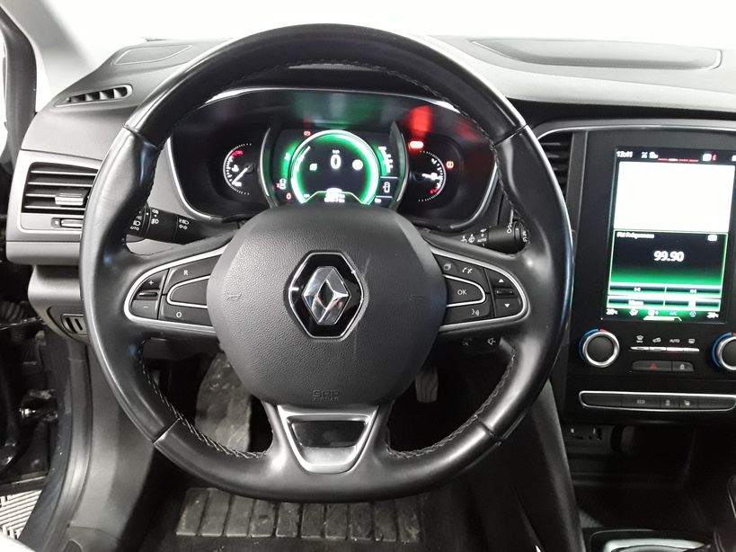 RENAULT MEGANE IV BERLINE 2016 - Photo n°12