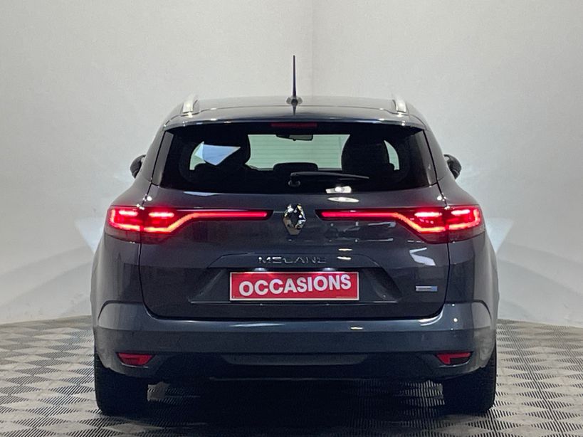 RENAULT MEGANE IV ESTATE 2022 - Photo n°6