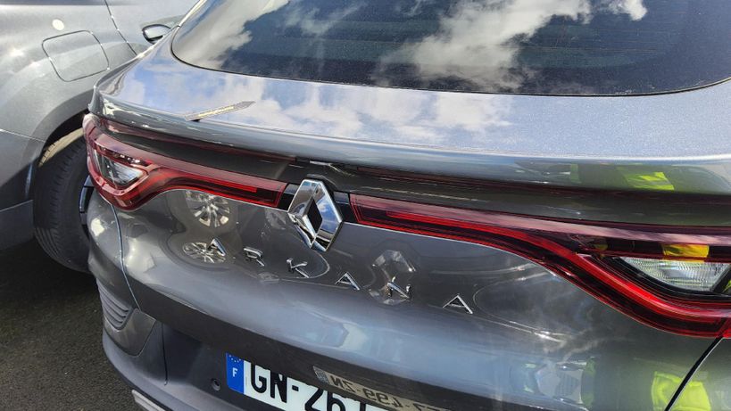 RENAULT ARKANA 2023 - Photo n°3