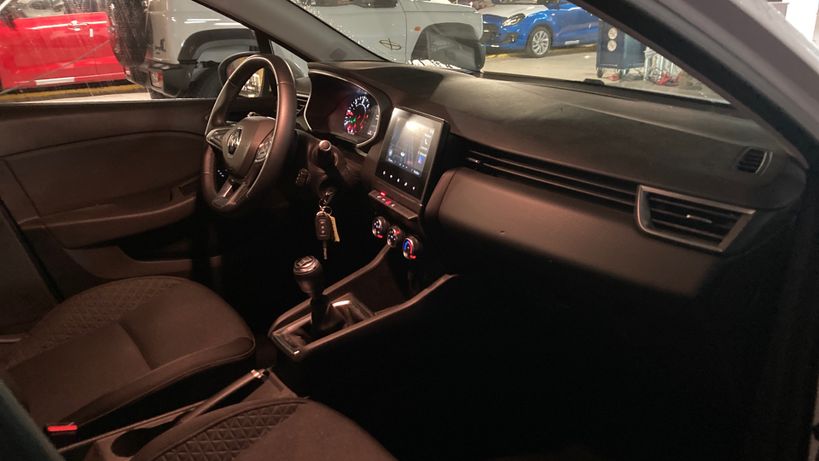 RENAULT CLIO V SOCIETE 2020 - Photo n°13