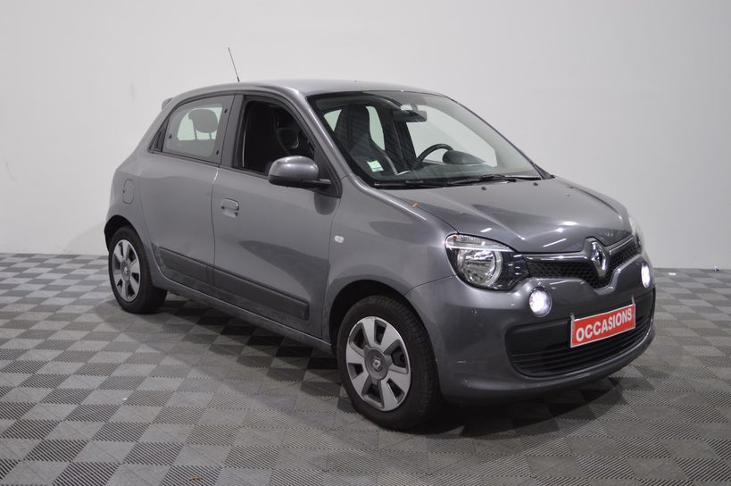 RENAULT TWINGO III 2019 - Photo n°2