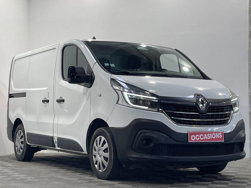 RENAULT TRAFIC FOURGON 2020 - Photo n°2