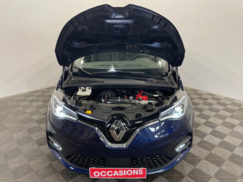RENAULT ZOE E TECH ELECTRIQUE 2023 - Photo n°6