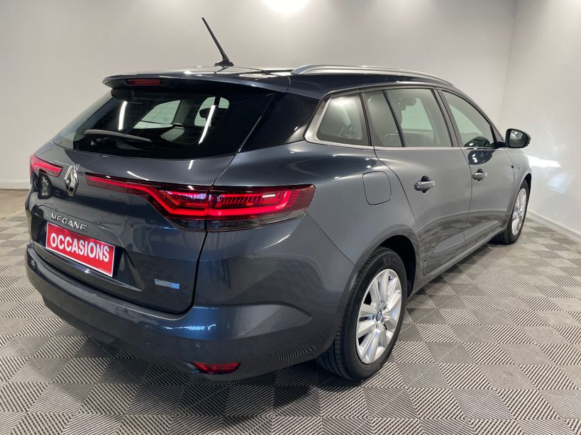 RENAULT MEGANE IV ESTATE 2021 - Photo n°6