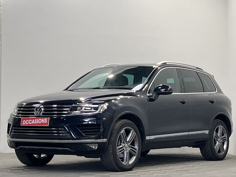 VOLKSWAGEN TOUAREG 2016 - Photo n°1