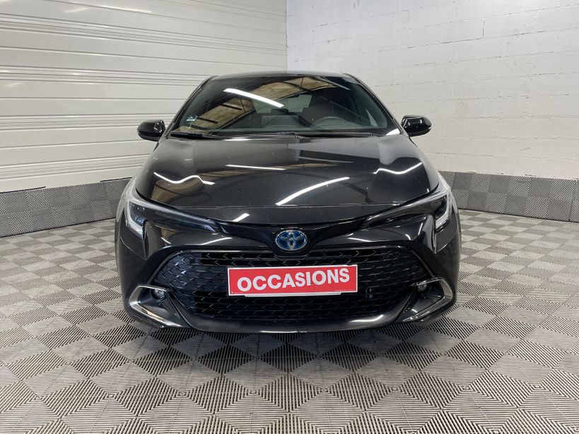 TOYOTA COROLLA HYBRIDE 2023 - Photo n°2