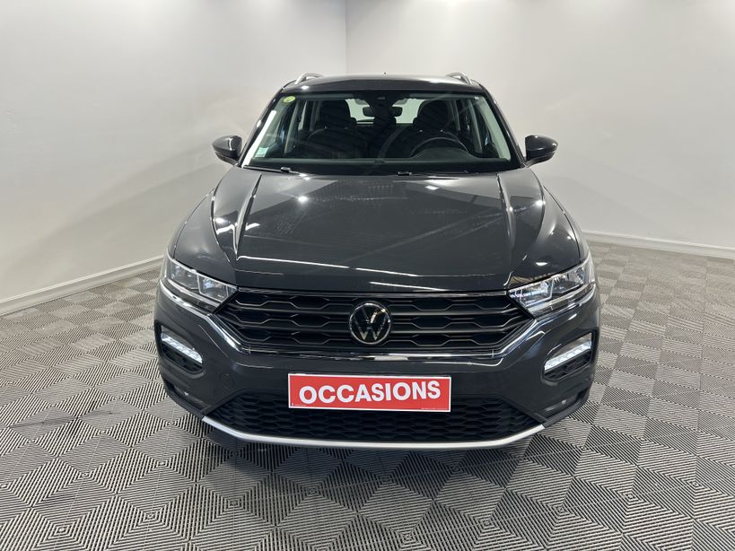 VOLKSWAGEN T ROC BUSINESS 2022 - Photo n°2